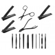 Nail accessories - set