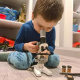 Microscope for children 1200x Kruzzel 19761