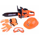 Small woodcutter set with accessories ZA2895