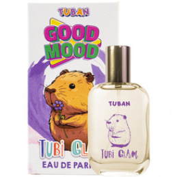 Tuban Perfume Tubi glam Good mood - fragrance for girls ZA5652 universal