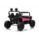 Buggy Vehicle SPEEDY 4x4 Pink