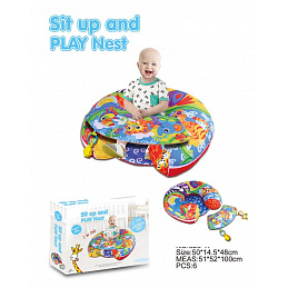 Pillow For The Little Ones
