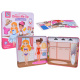 Metal set for a little stylist 2-in-1