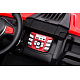 Bugina Gravity 4x4 Red