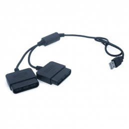 k659 USB CONTROLLER TO PS2 2 PORTS