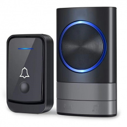 Q29A WIRELESS DOORBELL       ELEGANCE