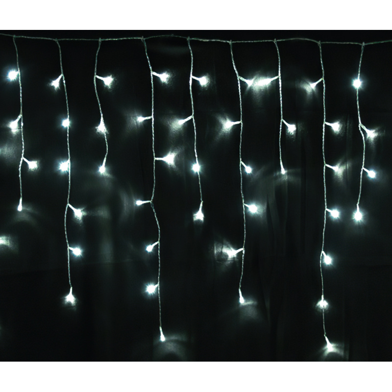 Linder Exclusiv Christmas Rain Light 120 LED Cold White