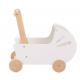Aga4Kids Wooden Stroller for Emily Dolls