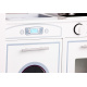 Aga4Kids Wooden kitchen AGATHA White