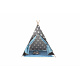 Aga4Kids Baby Teepee Stars Grey and Blue
