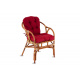 Aga Ratan Set SITA Brown/Red