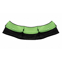 Aga Spring Cover for Trampoline 140 cm Green