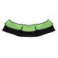 Aga Spring Cover for Trampoline 140 cm Green