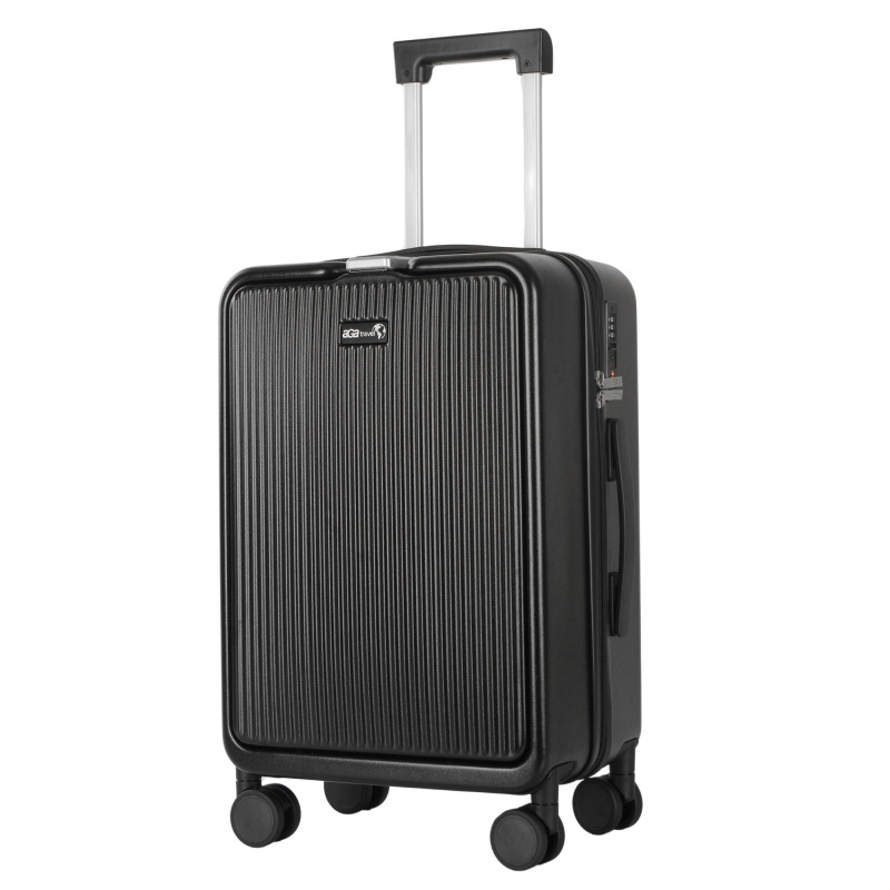 Aga Travel Suitcase MR4671 Black