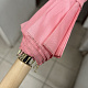 Aga Umbrella 105 cm Pink - II. QUALITY