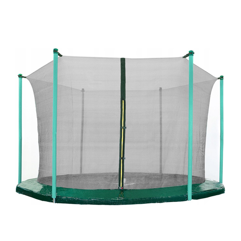 Aga Indoor protective net 430 cm for 6 bars Black