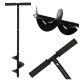 Aga Garden Spiral Hand Auger 85x15cm