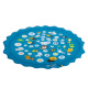 Aga Garden children's pool with fountain with alphabet 170 cm