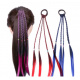Aga Synthetic braids on elastic band