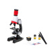 Aga Children's microscope with accessories