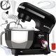 Food processor 4,5l, 1700 W Černý Ruhhy 16746