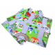 Foam mat Street puzzle ZA2510