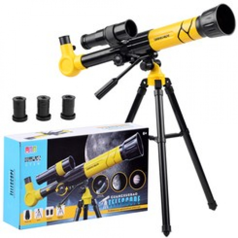 Binoculars on tripod eyepiece 20x30x40x ZA3686