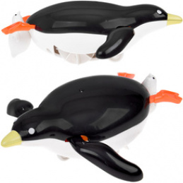 Bathing penguin for children swims, moves wings and legs ZA5602 universal