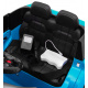 Battery Start Car Start Blue + Remote Control + Safety Features + MP3 LED