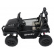 PASSION 4x4 Off-Road Vehicle Black