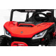 Buggy SPEEDY 4x4 Red Vehicle