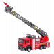 Fire truck with light, sound, and water function 1:32