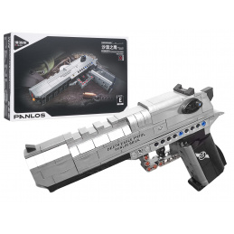 Military Pistol Building Set 360pcs.