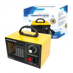 Q69D OZONE GENERATOR OZONATOR OZI PRO