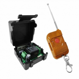 R8E RADIO SWITCH REMOTE CONTROL