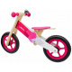 Bobo-San Wooden bouncer Pink
