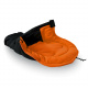 Aga Frost 3in1 Winter snood Black/Orange