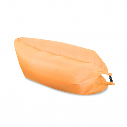 Aga Inflatable Lazy Bag 200x70 cm Orange