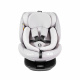 Aga Car Seat i-Size 360° 0-36 kg DS1811 Light Grey