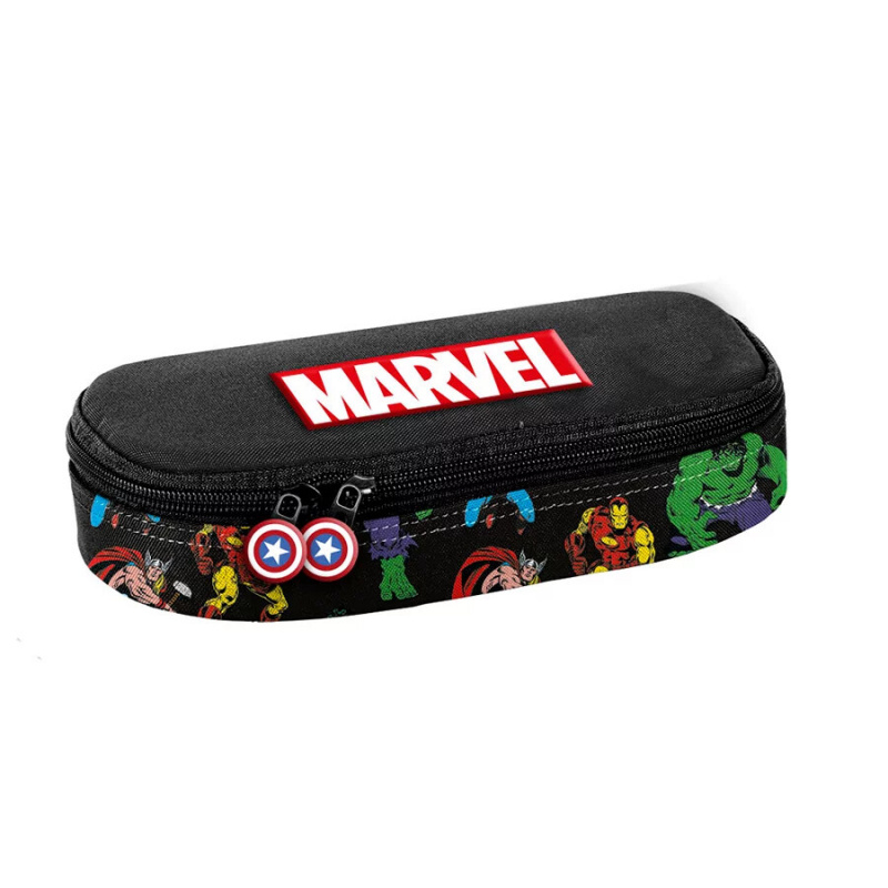 Paso School Pencil Case Marvel