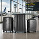 Aga Travel Luggage Set MR4669 Grey