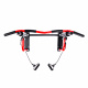 Aga Wall Bar with Expanders Red