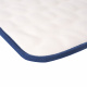 Aga Bathroom Rug 40x60 cm Blue
