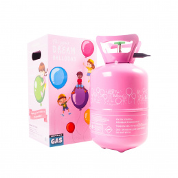 Aga4Kids Helium for Balloons PARTY 30