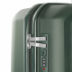 Aga Travel Luggage Set MR4682 Dark Green