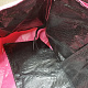 Aga Spring Cover for Trampoline with Inner Net 305 cm Pink - 6SAF031 - II. QUALITY