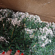 Snow-covered Christmas garland 2.7 m HQ Ruhhy 6DAZ613 - SECOND QUALITY