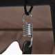 Aga Garden Swing 2in1 GRANDLUX XXL Dark Brown