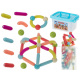 Aga Magnetic Cubes for small children 50 elements