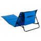 Aga Beach lounger with backrest foldable 150x47x48cm